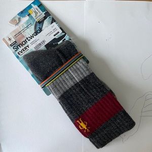 L/G unisex SmartWool Everyday Socks